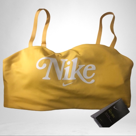 🆕✨ Nike Women's Retro Sports Bra NWT✨🆕 - Picture 2 of 5